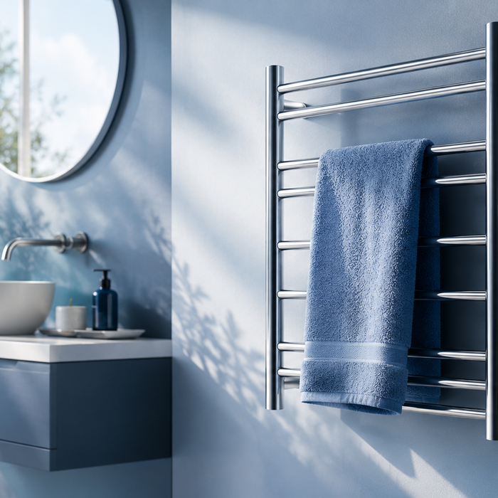 Heated Towel Rail Buying Guide: What Australians Actually Need to Know Before Buying
