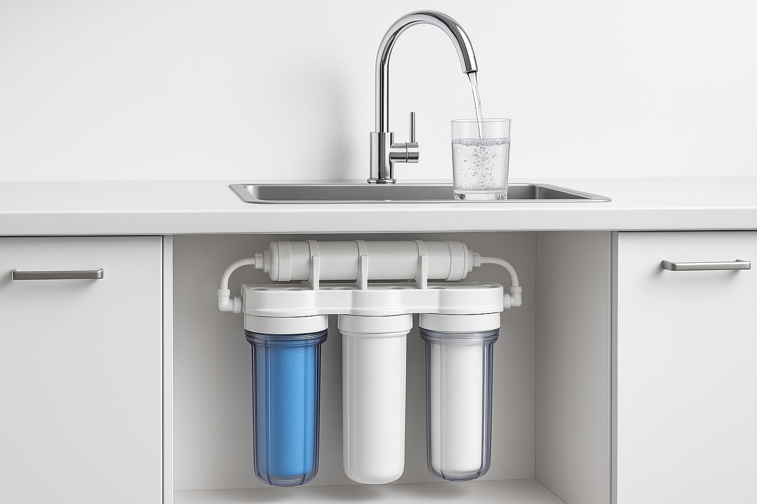 Does a Water Filtration System Add Value to a Home?