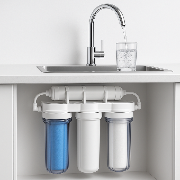 Does a Water Filtration System Add Value to a Home?