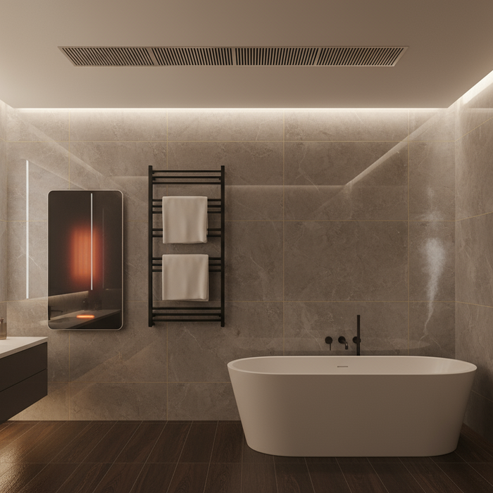 How to Get Rid of Mould on Your Bathroom Ceiling (and Keep It Away for Good)