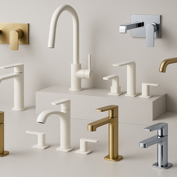 Tapware Buying Guide: How to Choose the Best Bathroom Tap