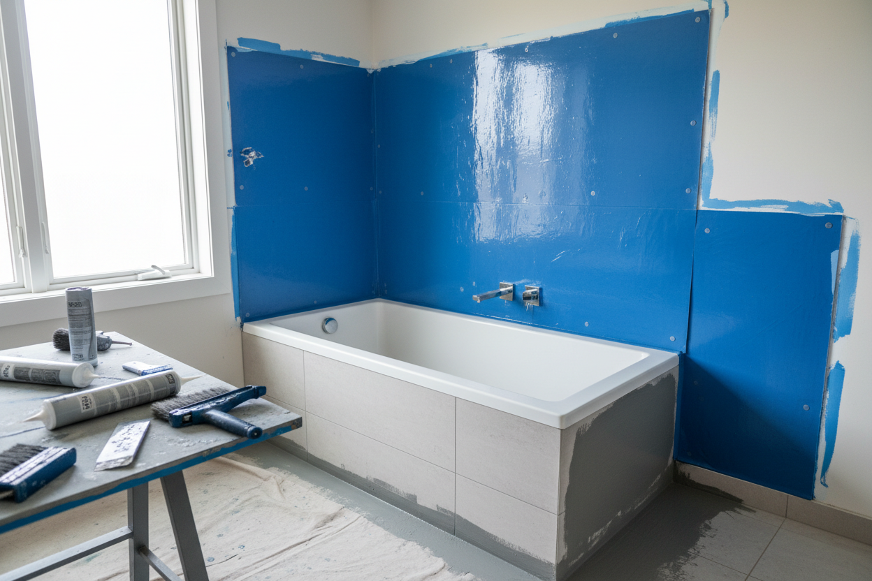 How to Waterproof a Bathtub: A Step-by-Step Guide for Australian Homes