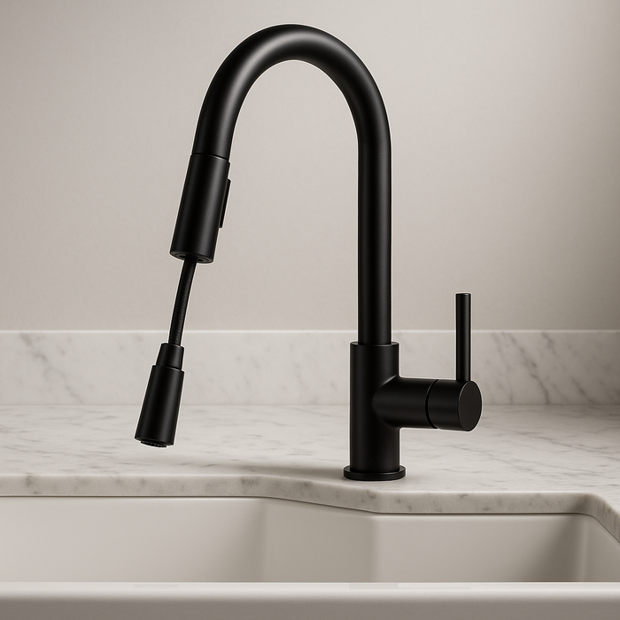 Top Benefits of Pull-Down Sink Mixers for Modern Kitchens