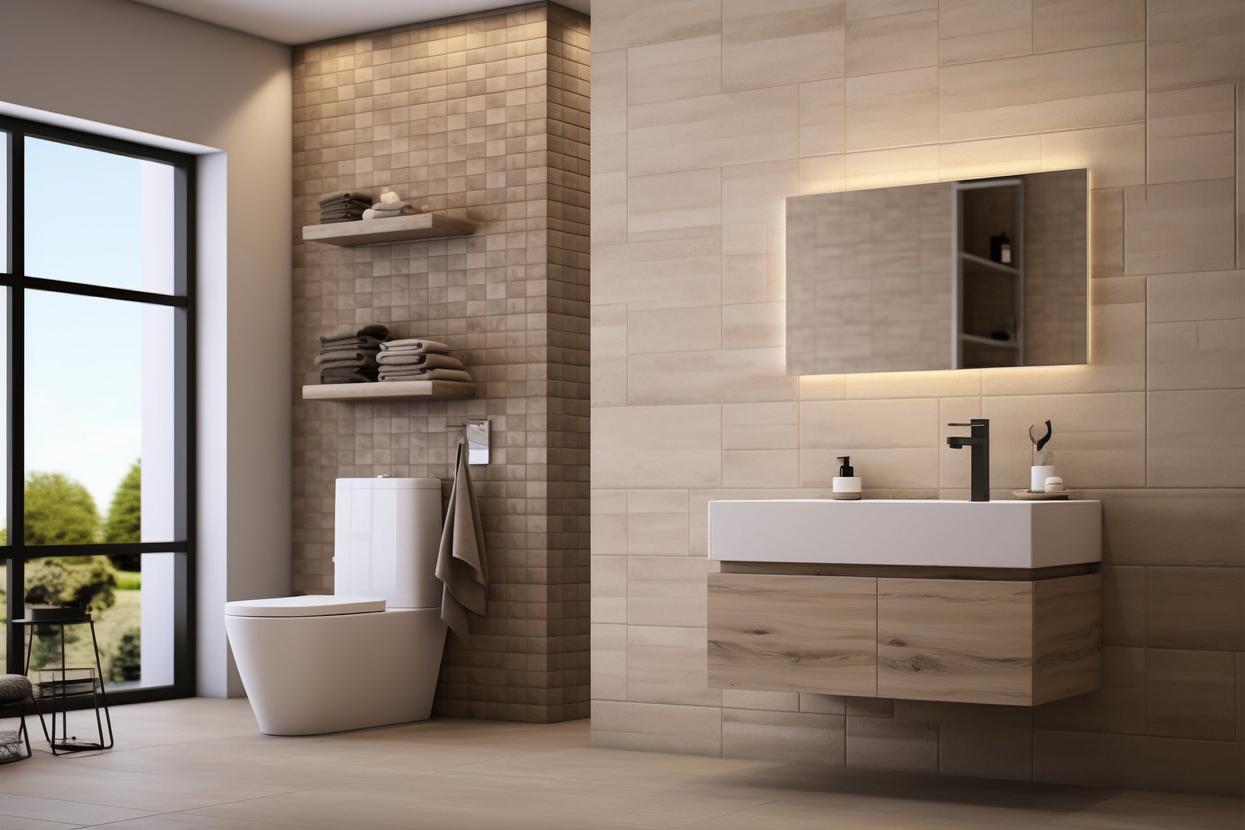 Small Bathroom Design Ideas: Smart Layout Solutions to Maximise Space in Australian Homes (2026)