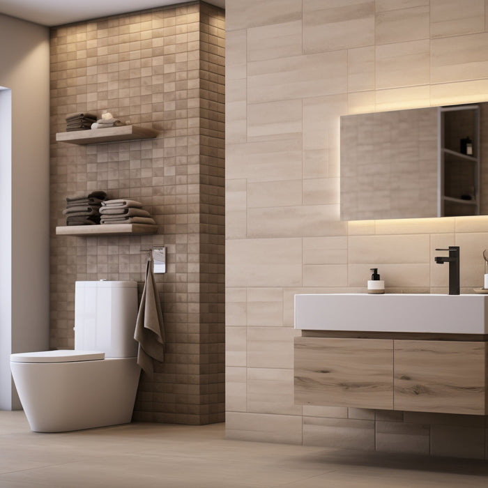 Small Bathroom Design Ideas: Smart Layout Solutions to Maximise Space in Australian Homes (2026)