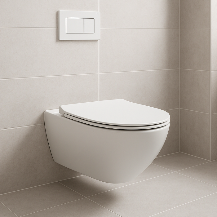 Are Wall Hung Toilets Hard to Maintain? What You Should Know