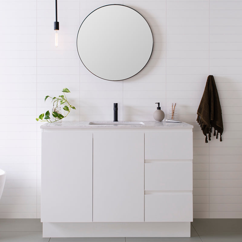 1210mm-1800mm Freestanding Vanities