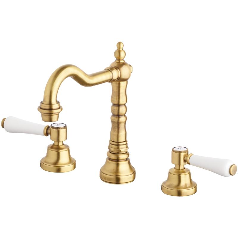 Bathtub 3 Piece Taps