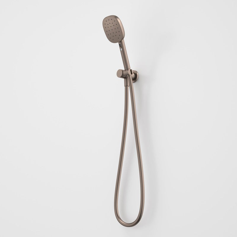 Brushed Bronze Showers