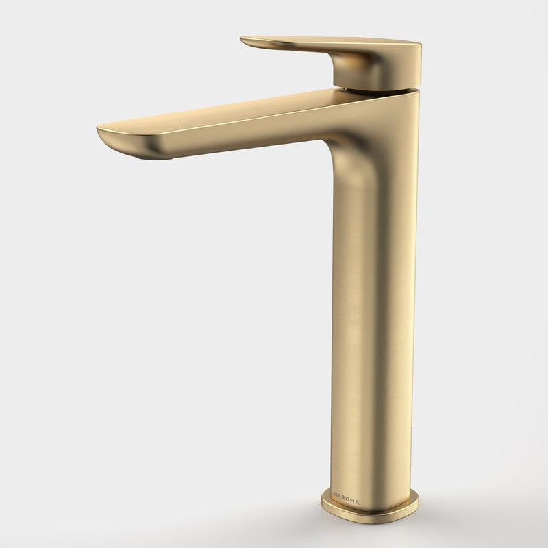 Caroma Brushed Brass