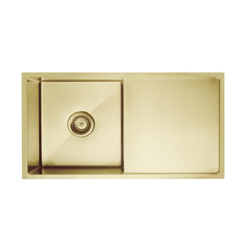 Bronze Gold Kitchen Sinks