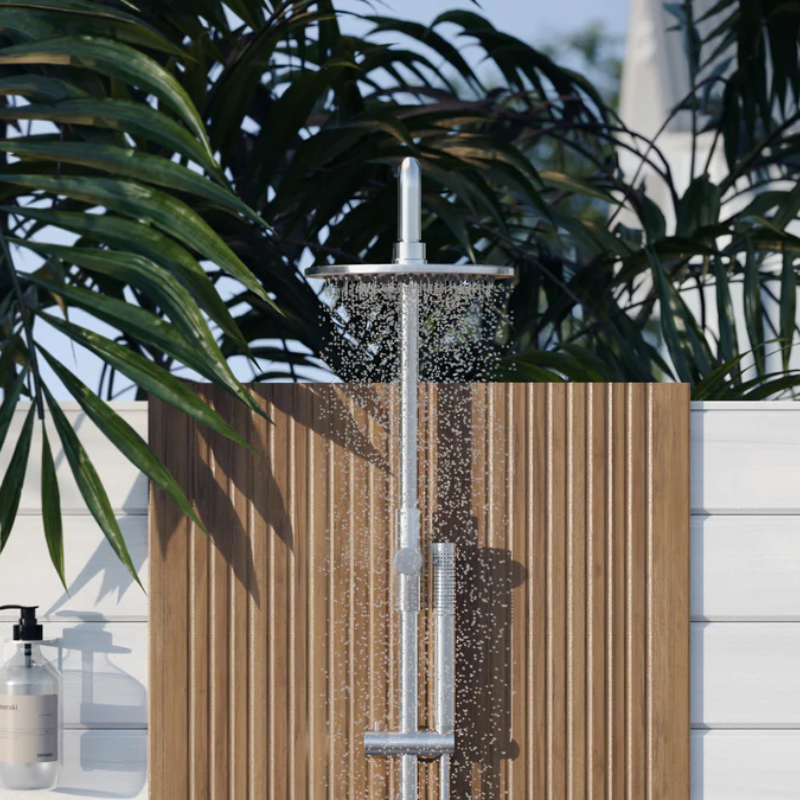 Outdoor Showers