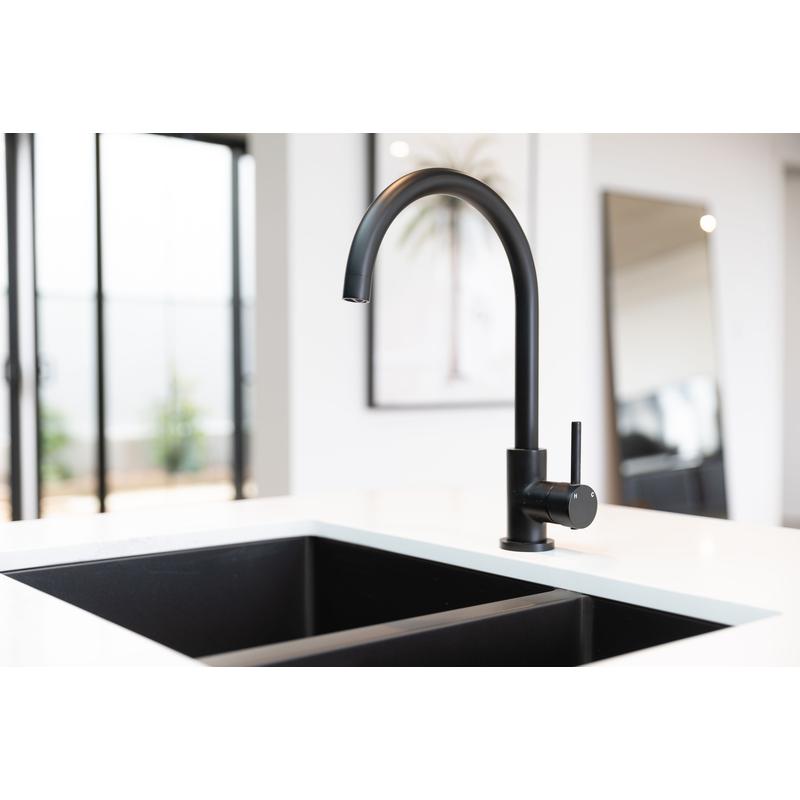 Gooseneck Sink Mixers