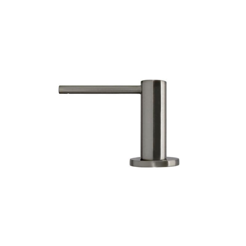 Gunmetal Bathroom Accessories