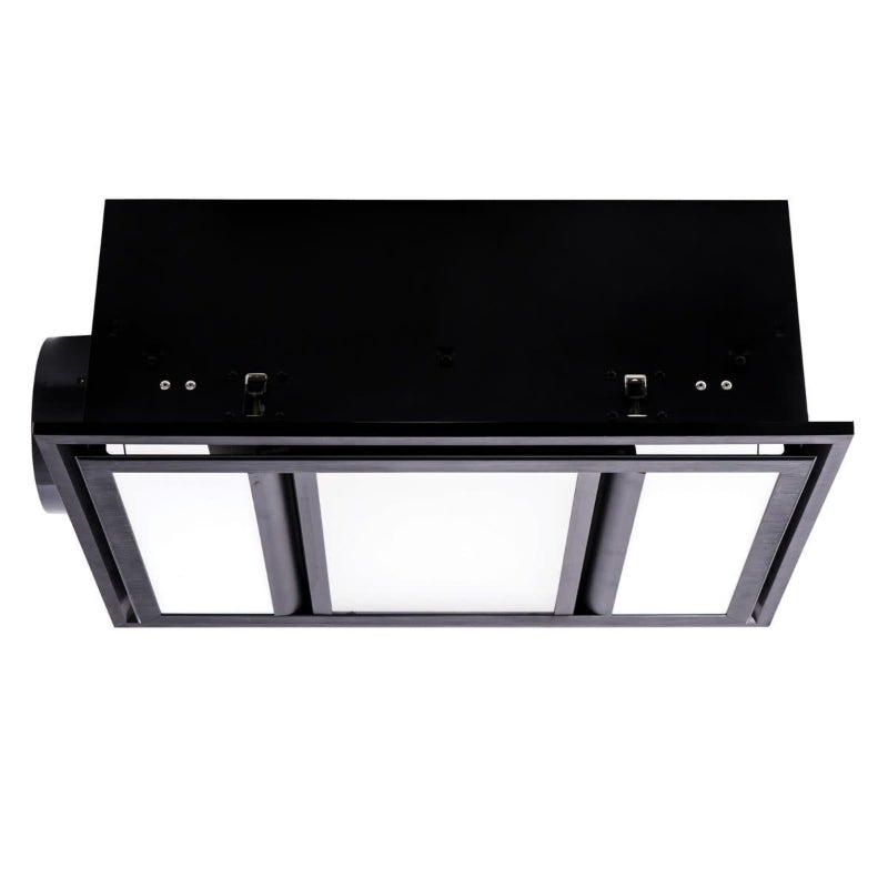 Bathroom Heating & Ventilation