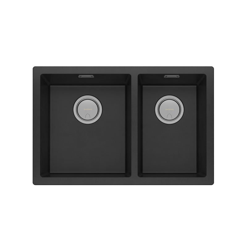 Black Kitchen Sinks | Shop Sinks Online | Blue Leaf Bathware & Tiles ...