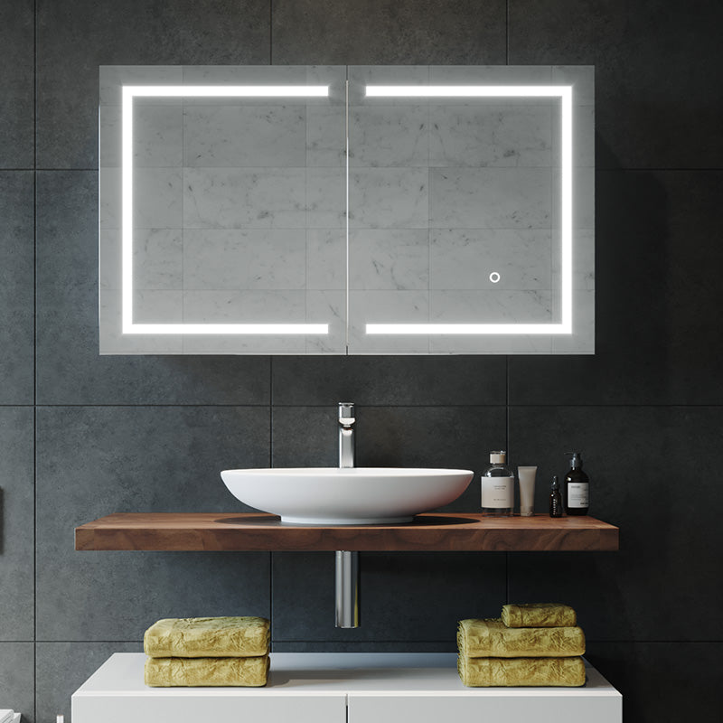 LED Shaving Cabinets