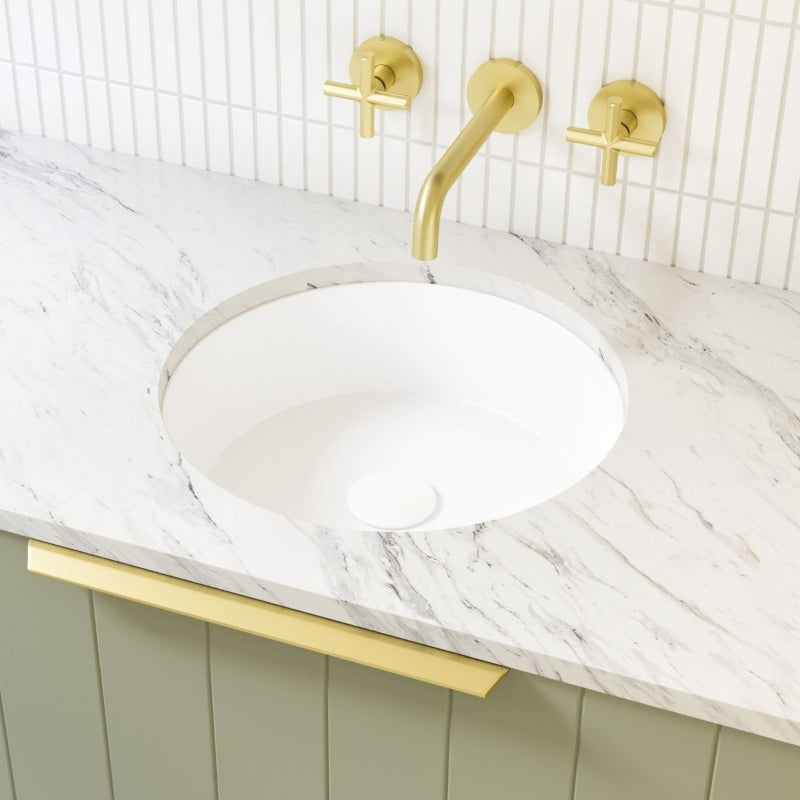 Undermount Basins