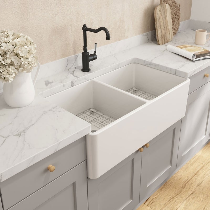 Butler and Farmhouse Sinks