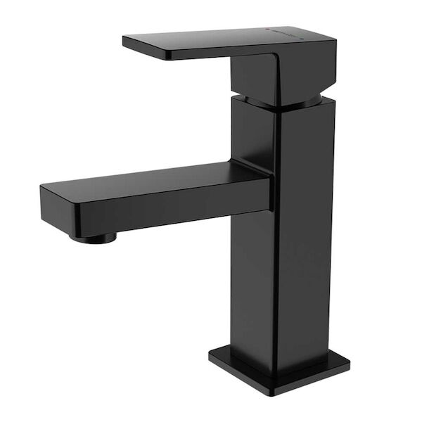 Methven Blaze Basin Mixer - Matte Black