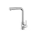 Nero Pull Out Sink Mixer With Vegie Spray Function - Chrome-NR311808CH-blue-leaf-bathware