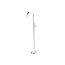 Nero Mecca Freestanding Bath Mixer - Chrome-NR210903a01CH-blue-leaf-bathware