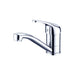 Nero Classic Swivel Basin Mixer-NR110007100CH-blue-leaf-bathware