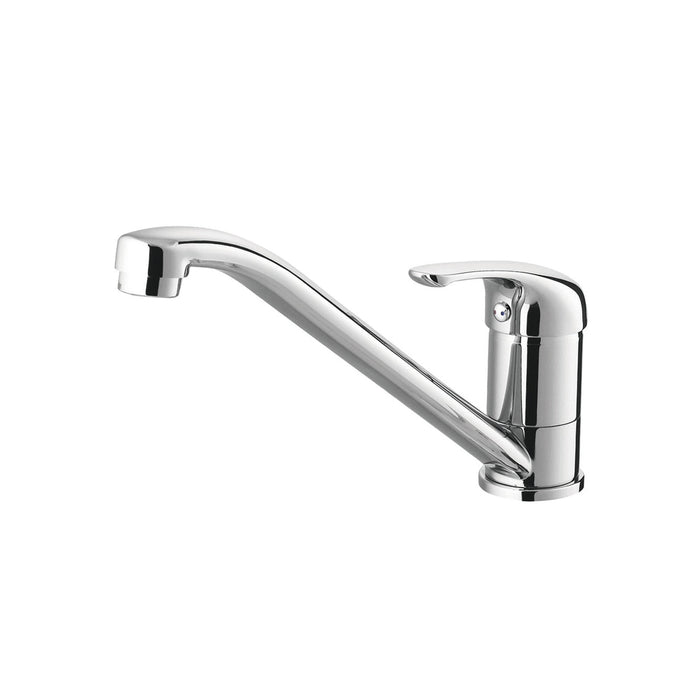 Nero Classic Sink Mixer - Chrome-NR110007CH-blue-leaf-bathware