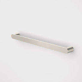 Caroma Urbane II Heated Towel Rail Horizontal - Brushed Nickel