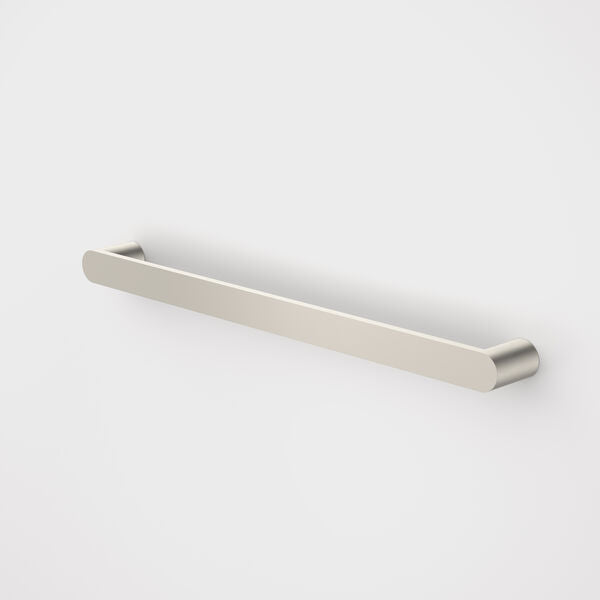 Caroma Urbane II Heated Towel Rail Horizontal - Brushed Nickel