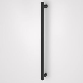 Caroma Urbane II Heated Towel Rail Vertical - Matte Black