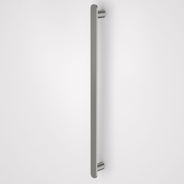 Caroma Urbane II Heated Towel Rail Vertical - Gunmetal