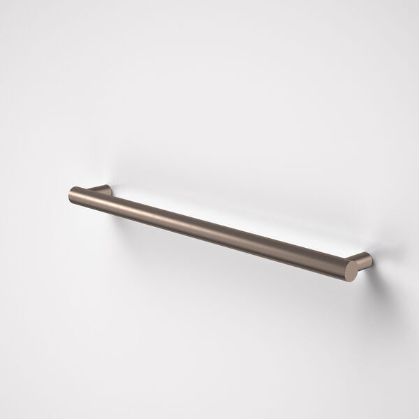 Caroma Liano II Heated Towel Rail Horizontal - Brushed Bronze
