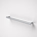 Caroma Liano II Heated Towel Rail Horizontal - Polished Stainless Steel