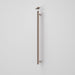 Caroma Liano II Heated Towel Rail Vertical - Brushed Bronze