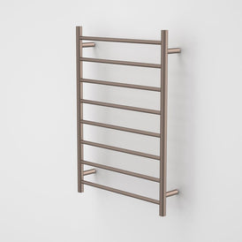 Caroma Liano II Heated Towel Ladder - Brushed Bronze