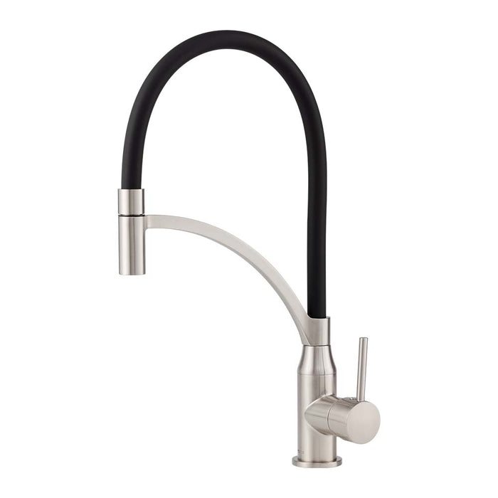 Mixx Clove sink mixer Brushed Nickel