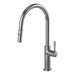 Phoenix Wiltern Pull Out Sink Mixer 230mm Brushed Carbon