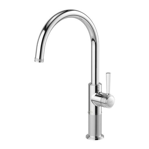 Phoenix Wiltern Sink Mixer 200mm Chrome