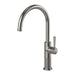 Phoenix Wiltern Sink Mixer 200mm Brushed Carbon