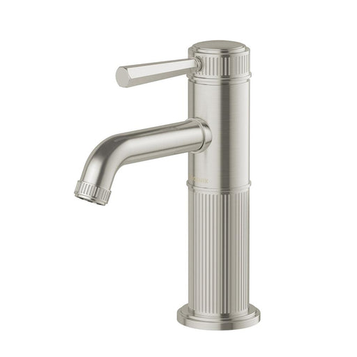Phoenix Wiltern Basin Mixer - Brushed Nickel