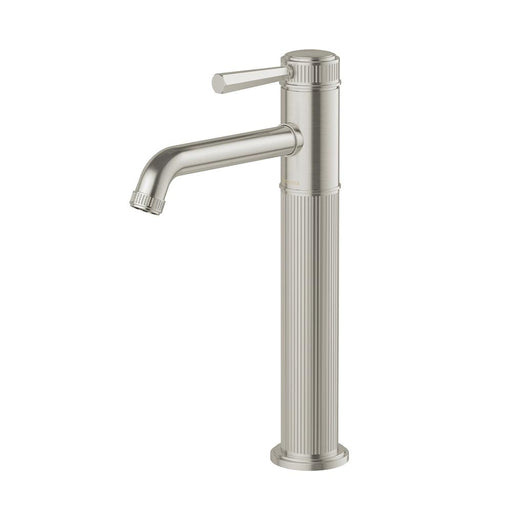 Phoenix Wiltern Vessel Mixer - Brushed Nickel