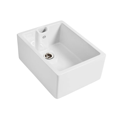 1901 Belfast Sink (Includes 65mm Waste Fitting)-AB0100-blue-leaf-bathware