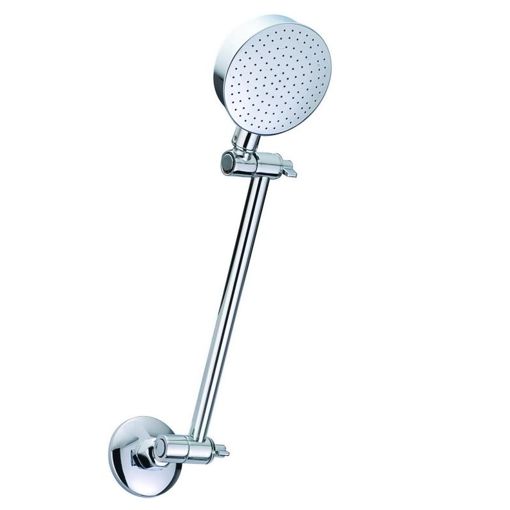 Nero Classic All Direction Shower Head - Chrome-NR19471CH-blue-leaf-bathware