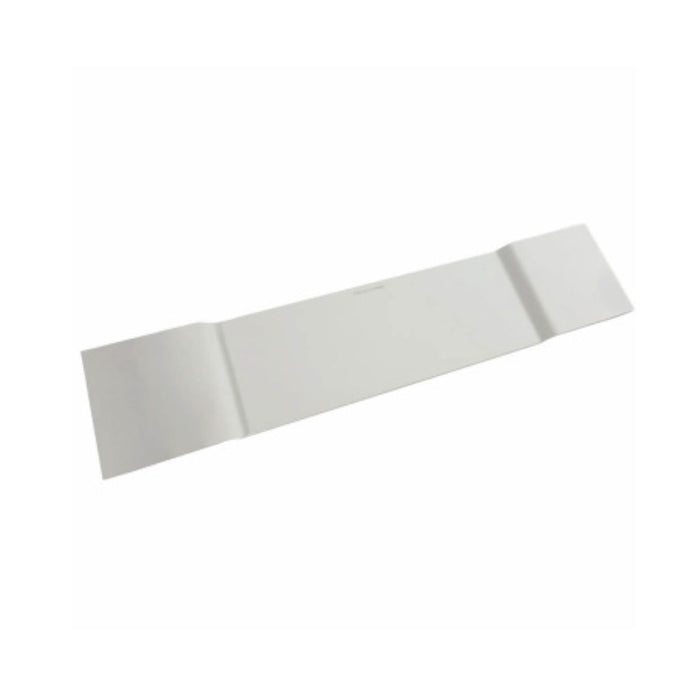 Turner Hastings Solid Surface Bath Caddy 94 x 20 - Matte White