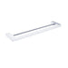 Nero Celia Double Towel Rail - Chrome-blue-leaf-bathware