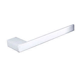 Nero Celia Hand Towel Rail - Chrome-NR4680CH-blue-leaf-bathware