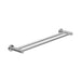 Nero Classic Double Towel Rail - Chrome-blue-leaf-bathware