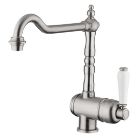 Provincial Single lever kitchen mixer - Brushed Nickel