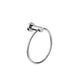 Nero Classic Hand Towel Ring - Chrome-NR2080CH-blue-leaf-bathware